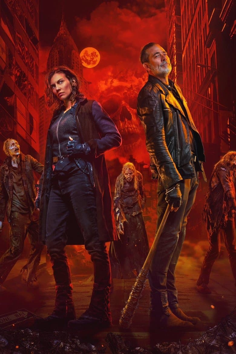 The Walking Dead: Dead City