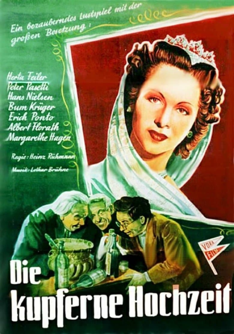 Die kupferne Hochzeit