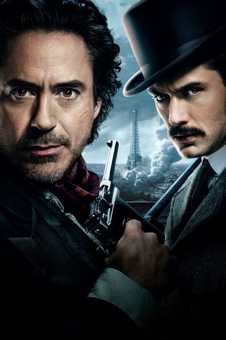 Sherlock Holmes: A Game of Shadows