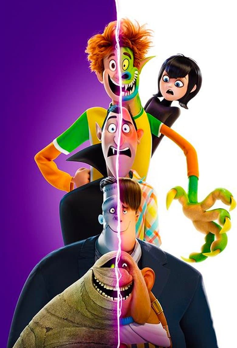 Hotel Transylvania: Transformania