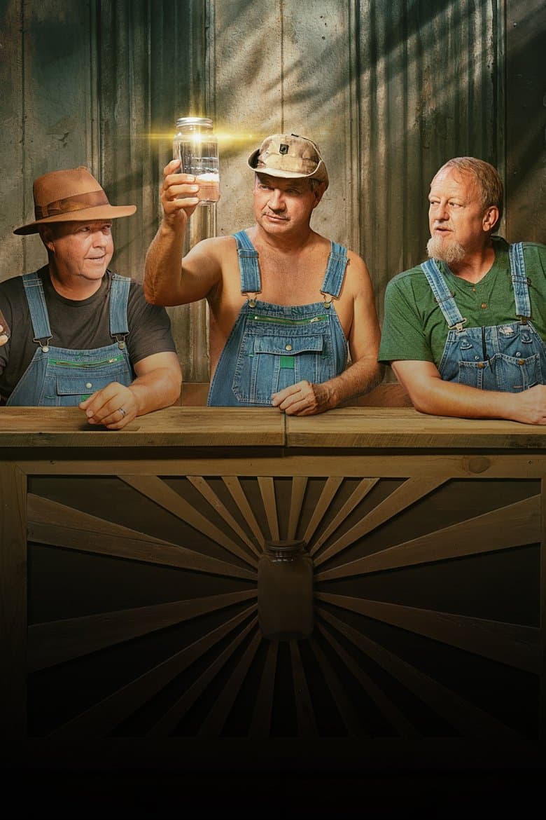 Moonshiners: Master Distiller
