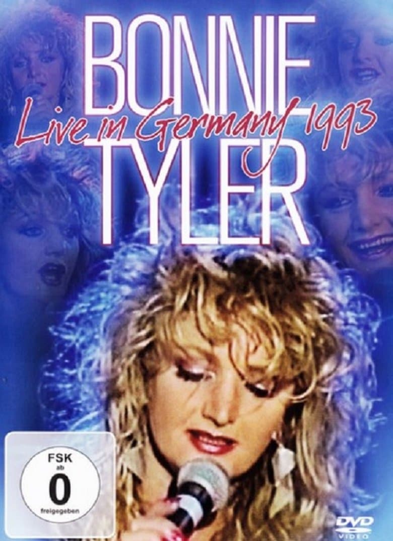 Bonnie Tyler: Live in Germany 1993