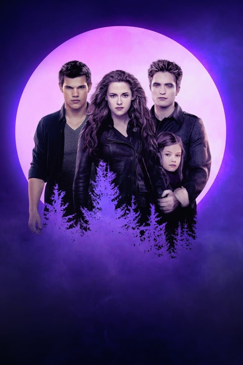 The Twilight Saga: Breaking Dawn - Part 2