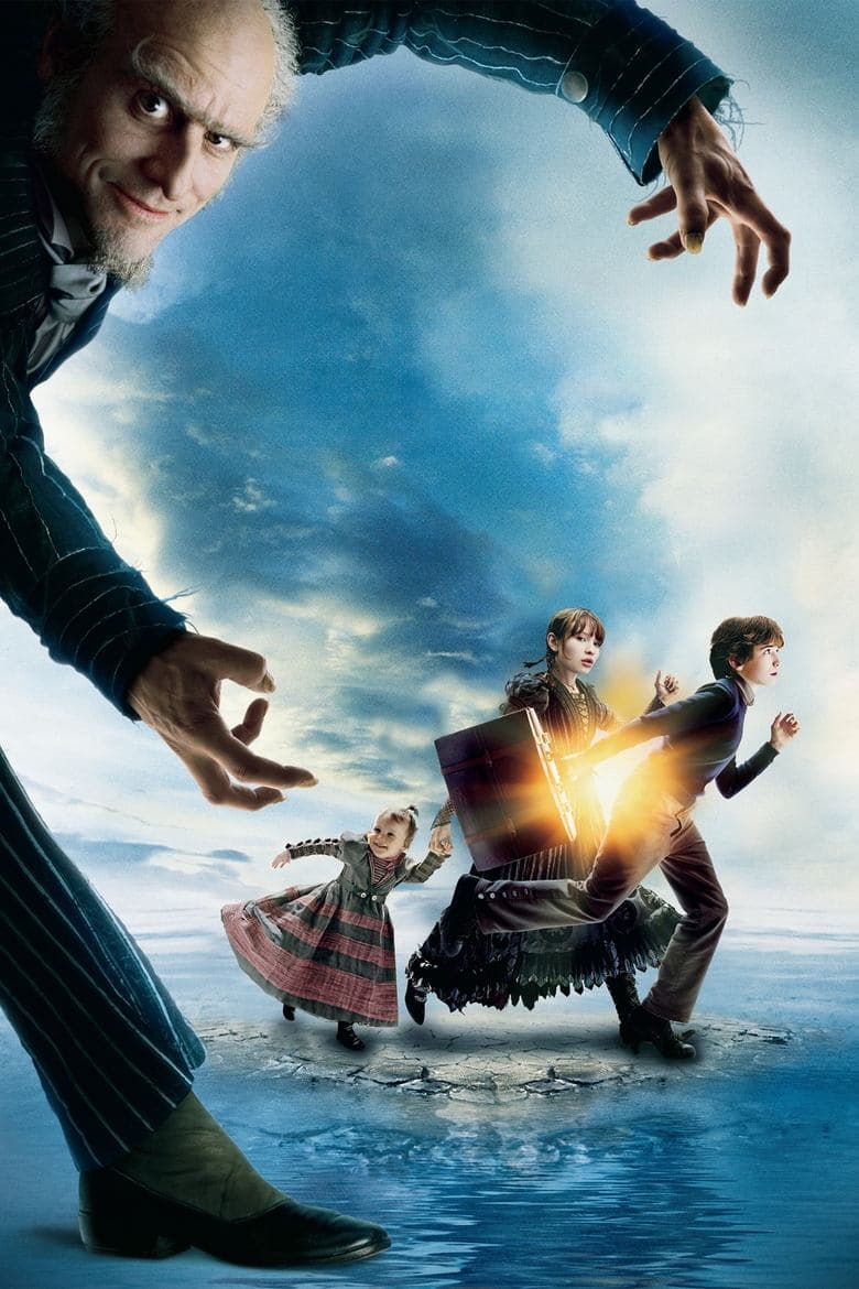 Lemony Snicket's A Series of Unfortunate Events