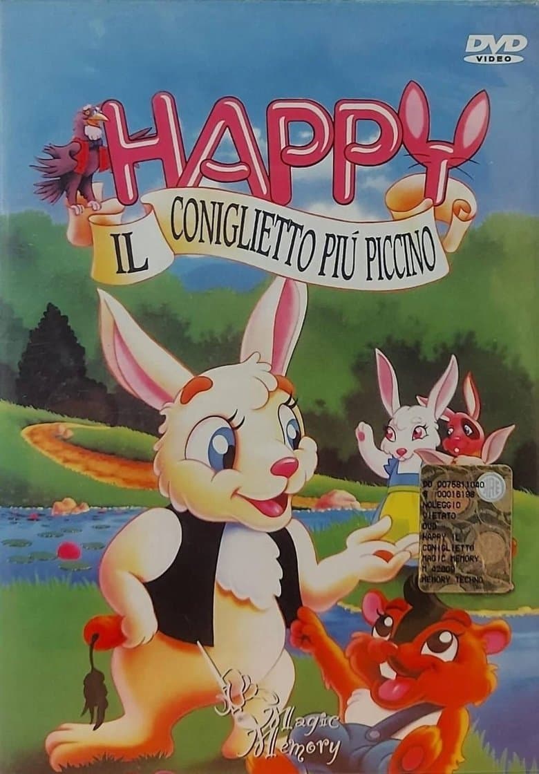 Happy the Littlest Bunny