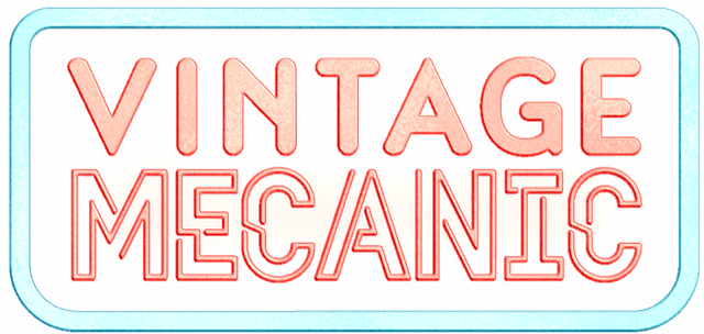 Vintage Mecanic
