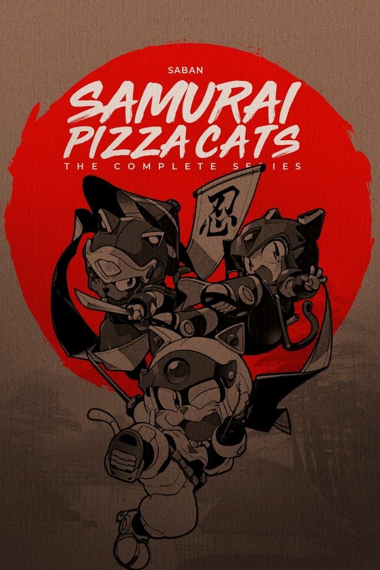 Samurai Cat: The Movie