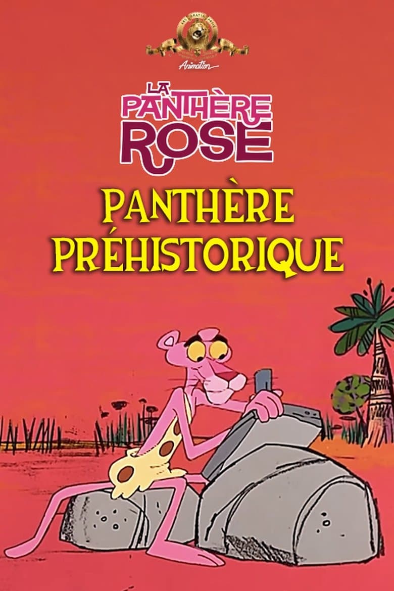 Prehistoric Pink