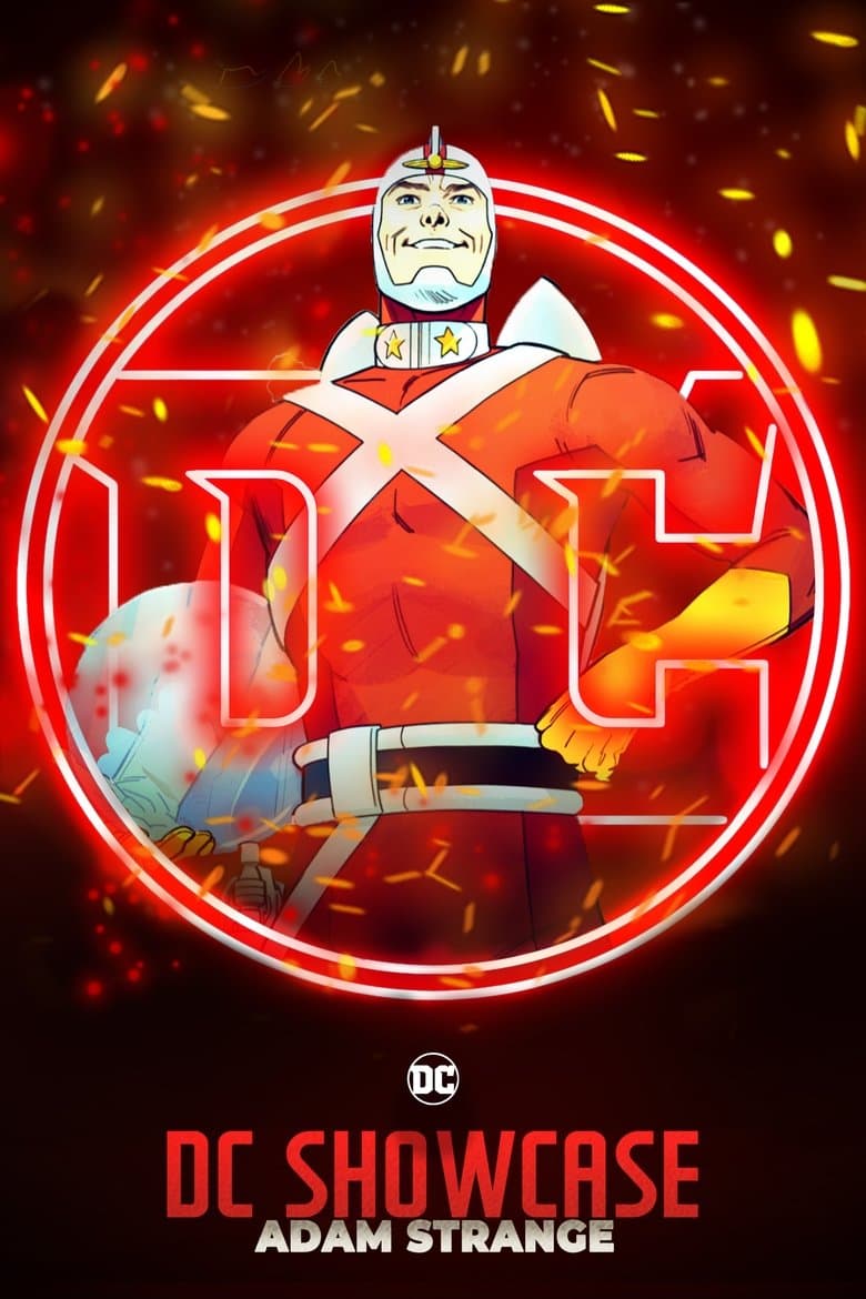 DC Showcase: Adam Strange
