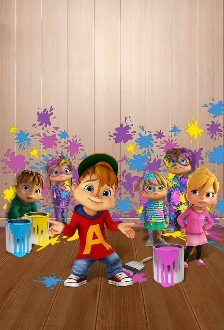 Alvinnn!!! and The Chipmunks