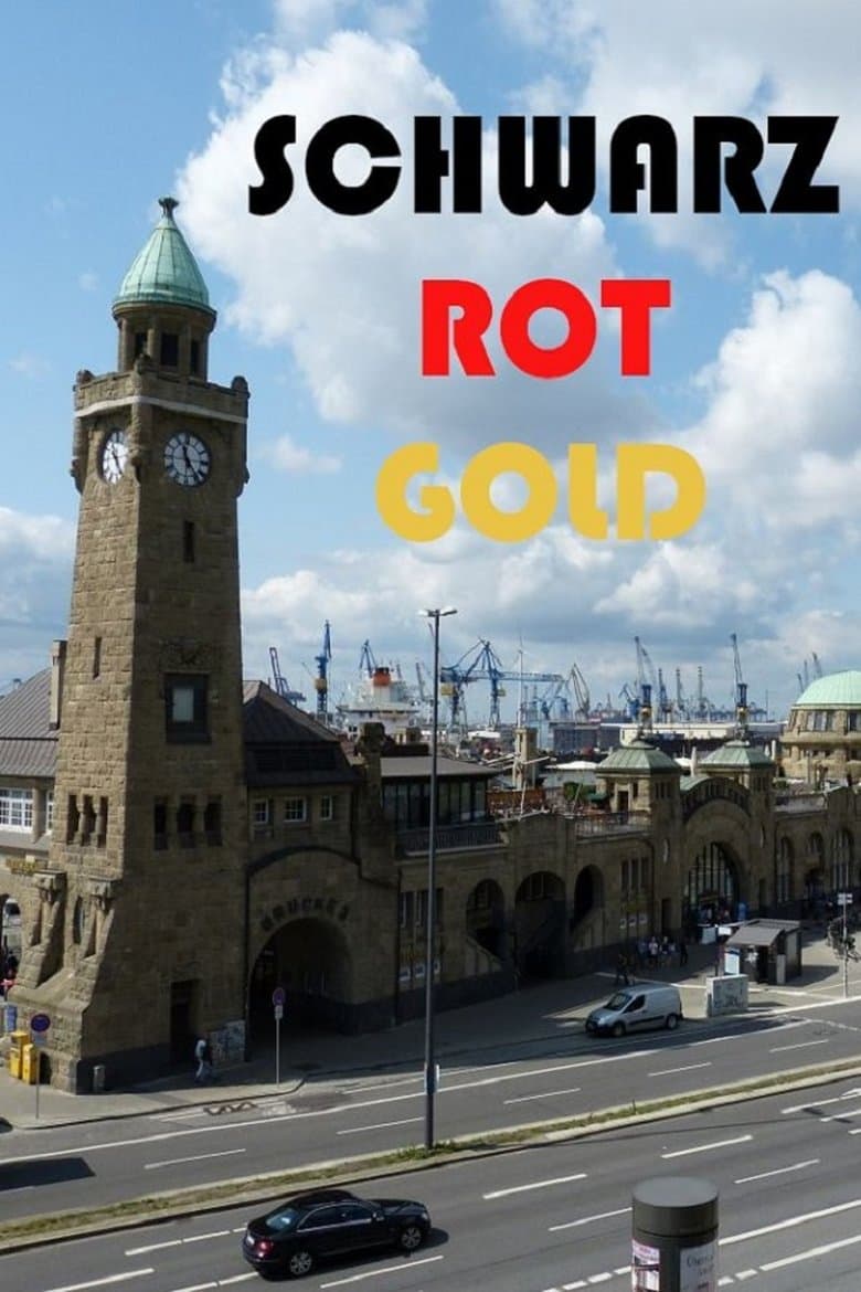 Schwarz Rot Gold