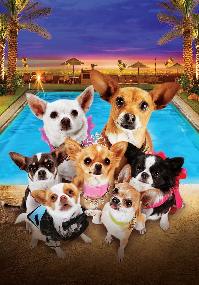 Beverly Hills Chihuahua 3: Viva la Fiesta!