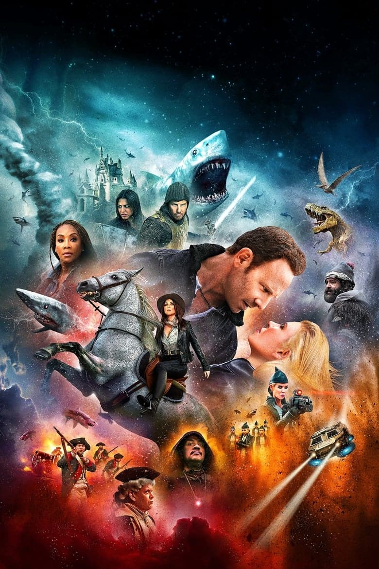 The Last Sharknado: It's About Time