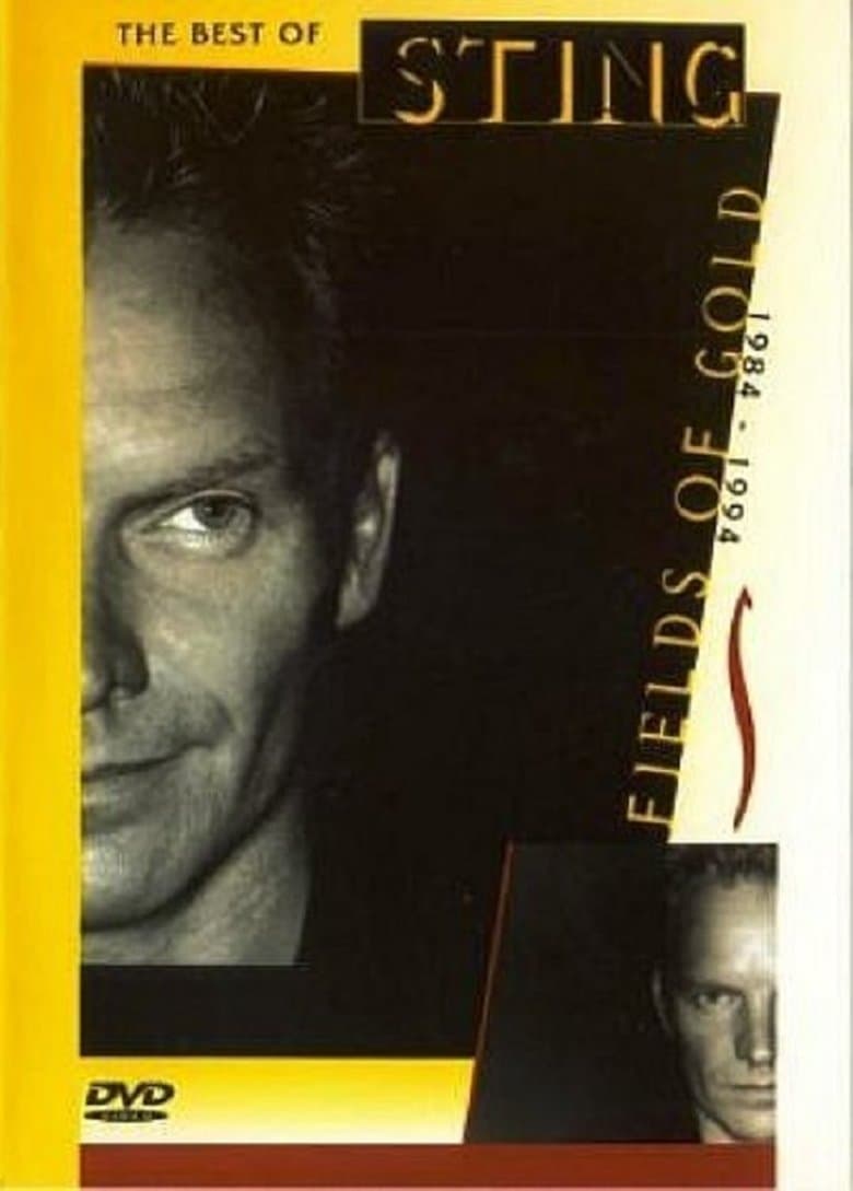 Sting ‎– Fields Of Gold - The Best Of Sting