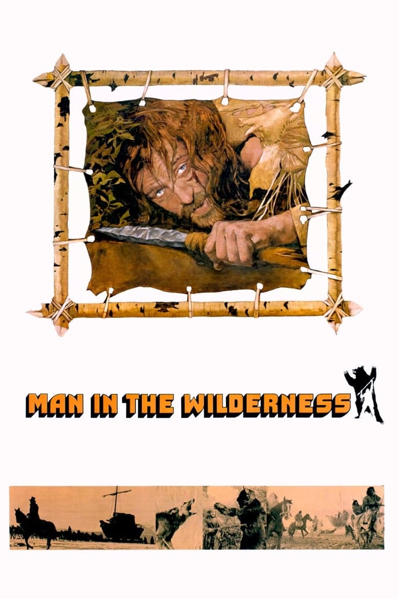 Man in the Wilderness