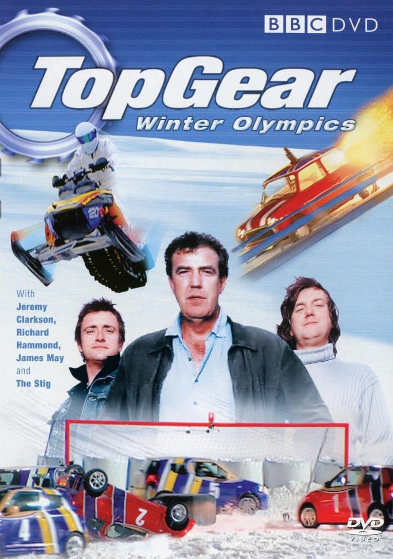 Top Gear: Winter Olympics Special