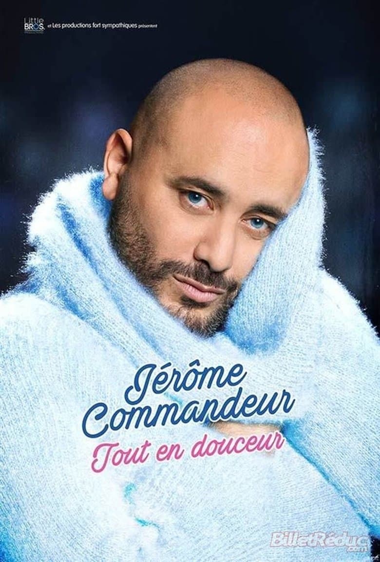 Jérôme Commandeur - Tout en douceur