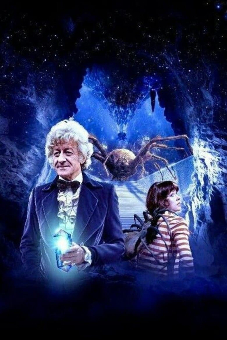 Doctor Who: Planet of the Spiders