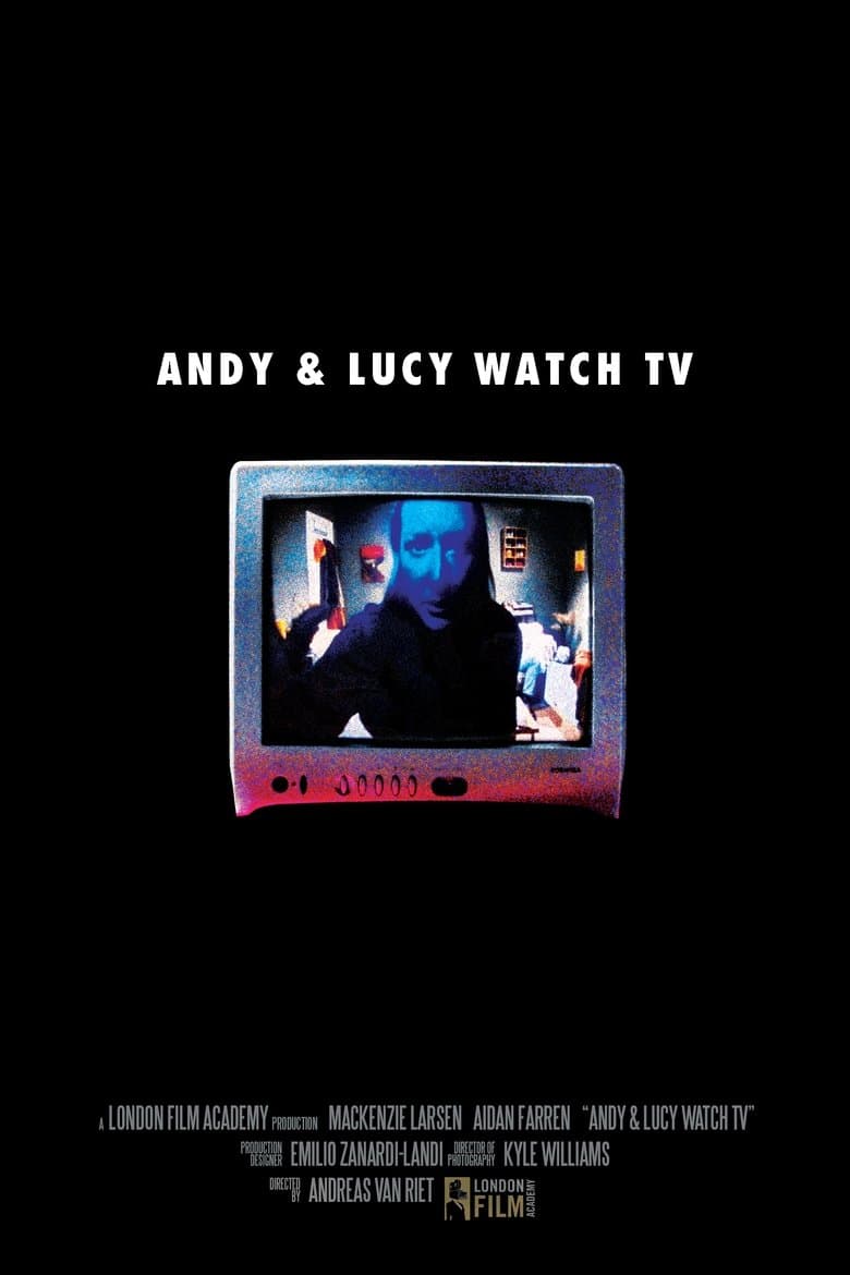 Andy & Lucy Watch TV