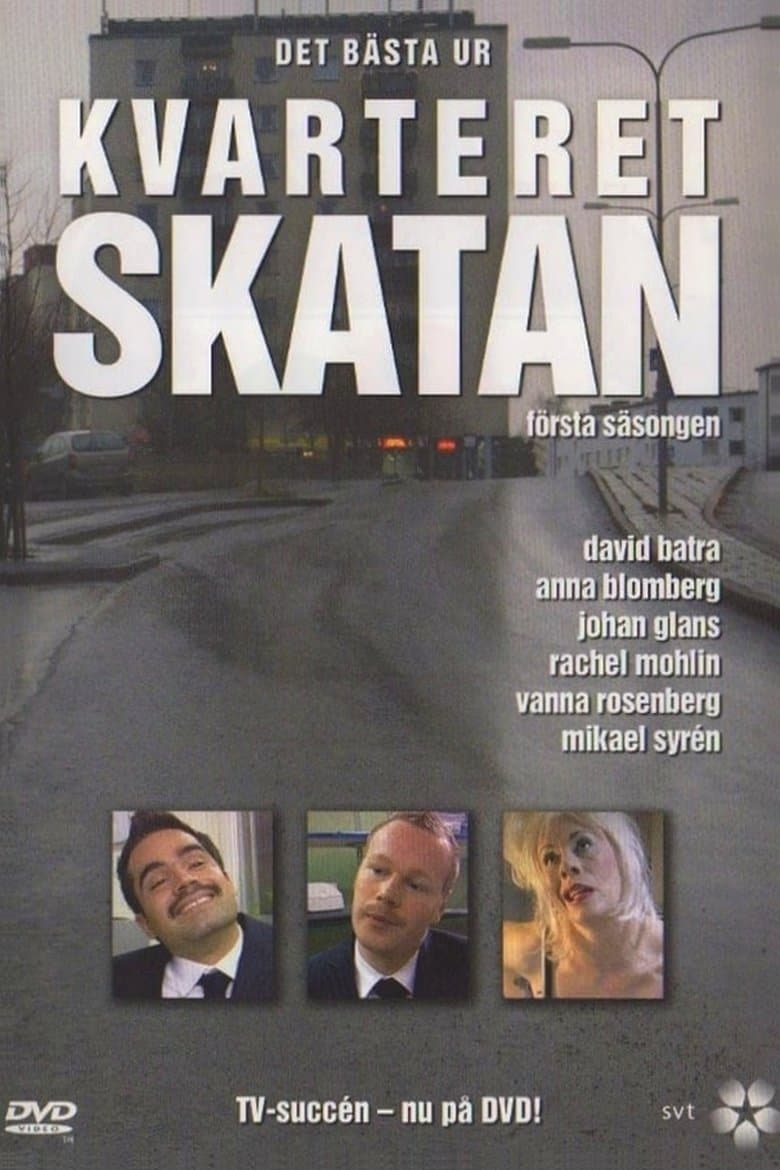 Kvarteret Skatan - The Best of season 1