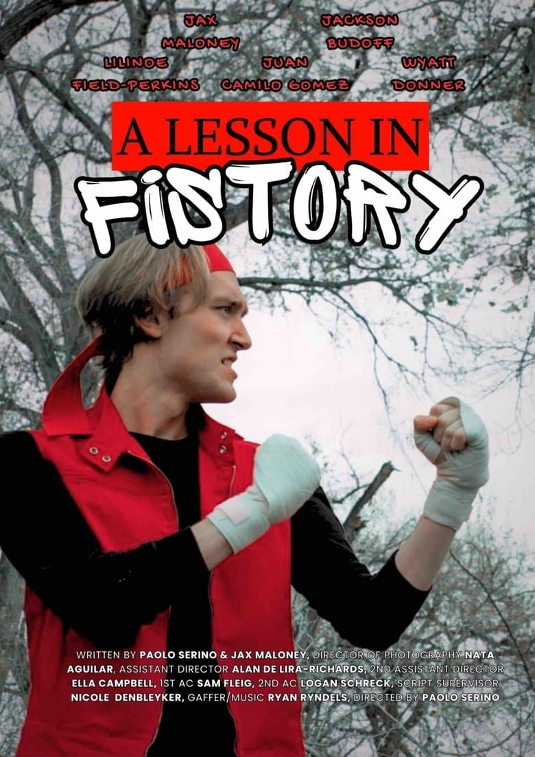 A Lesson in Fistory