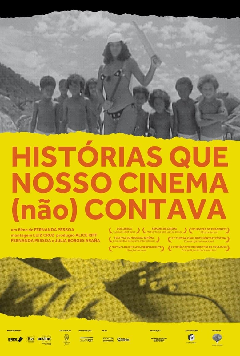 Stories Our Cinema Did (Not) Tell