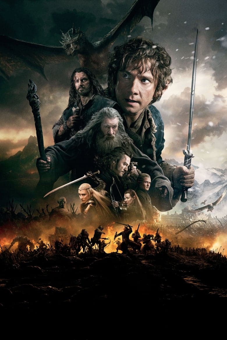 The Hobbit: The Battle of the Five Armies