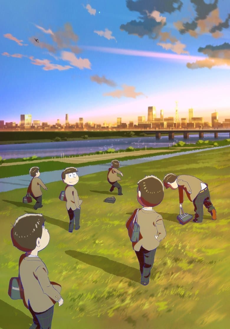Mr. Osomatsu the Movie