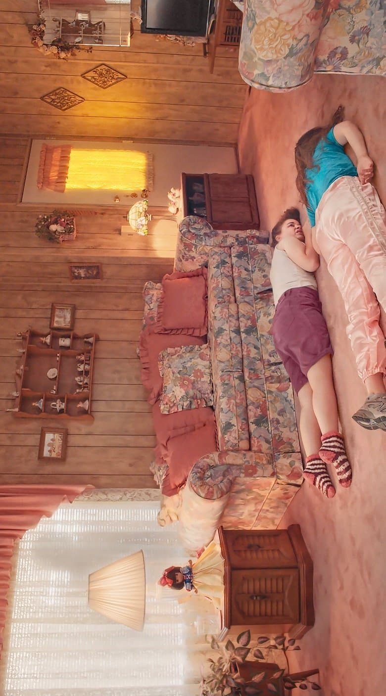 Pink Trailer