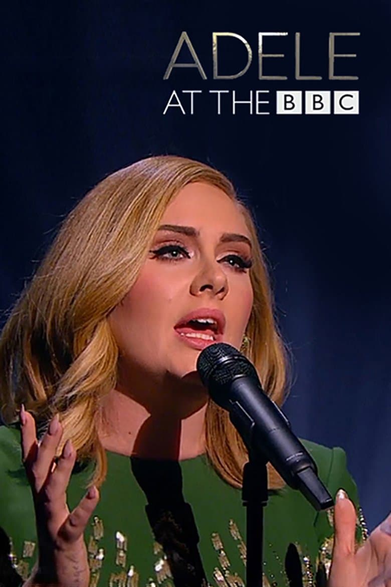 Adele at the BBC