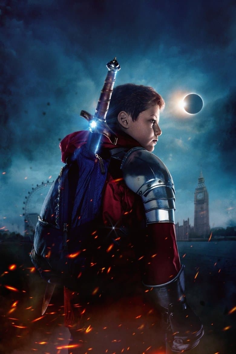 The Kid Who Would Be King