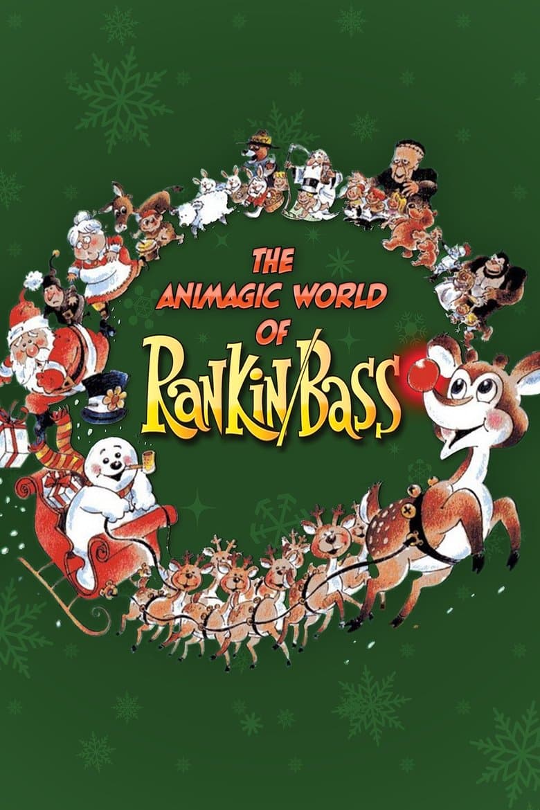 The Animagic World of Rankin/Bass