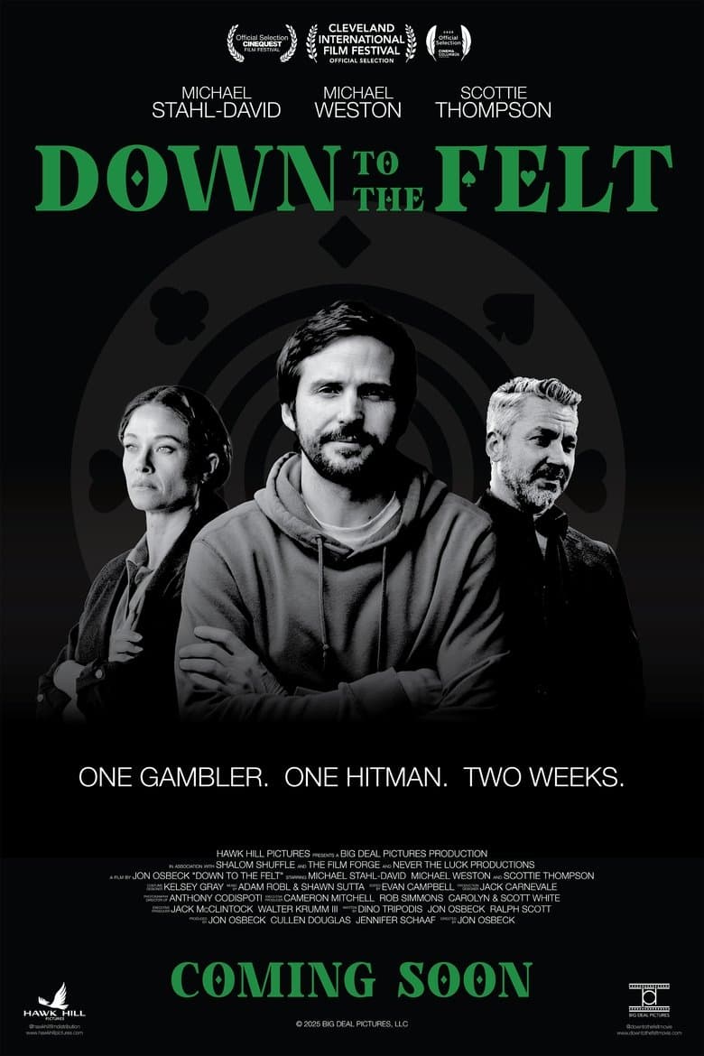 Down To The Felt
