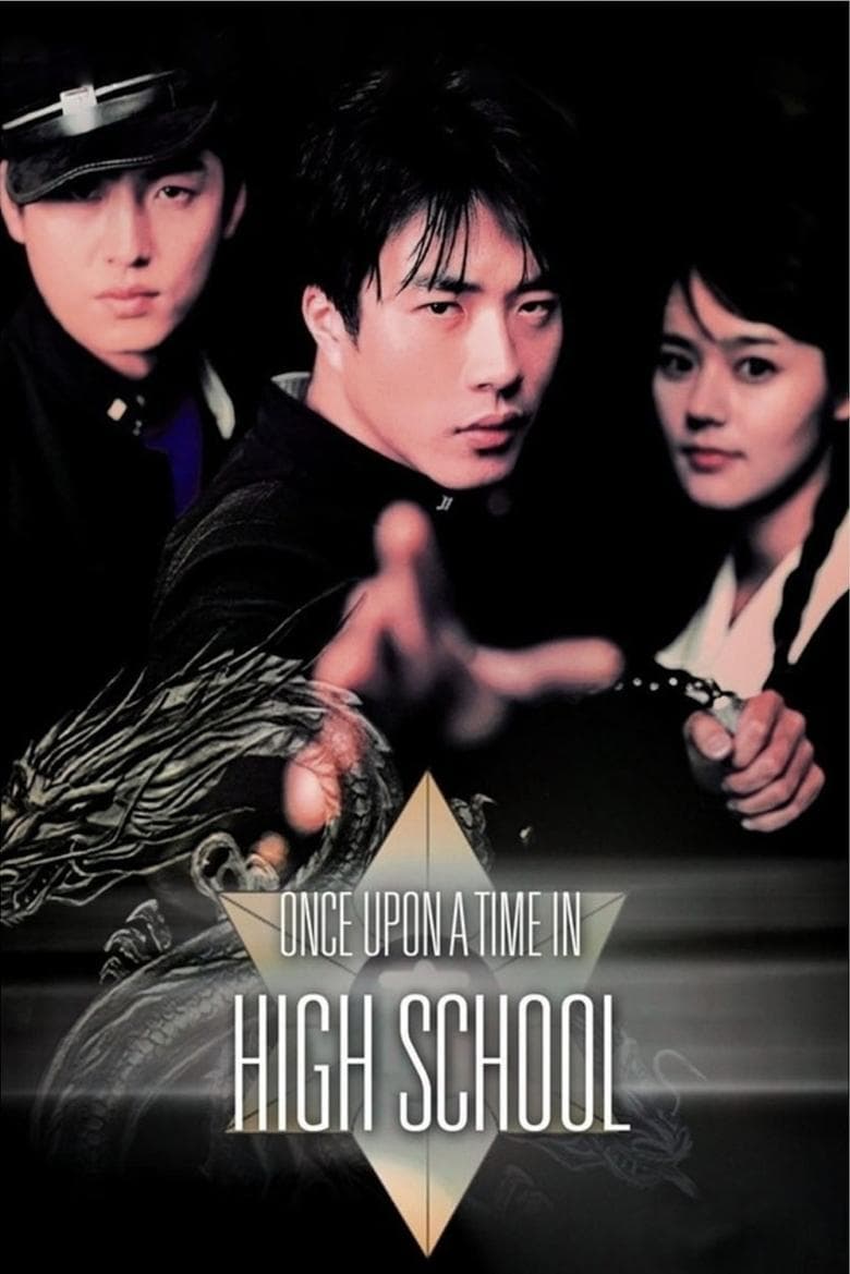 Once Upon a Time in High School
