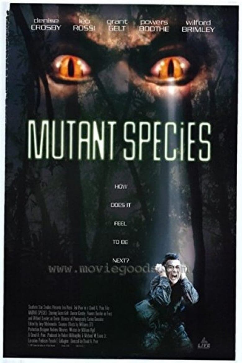 Mutant Species