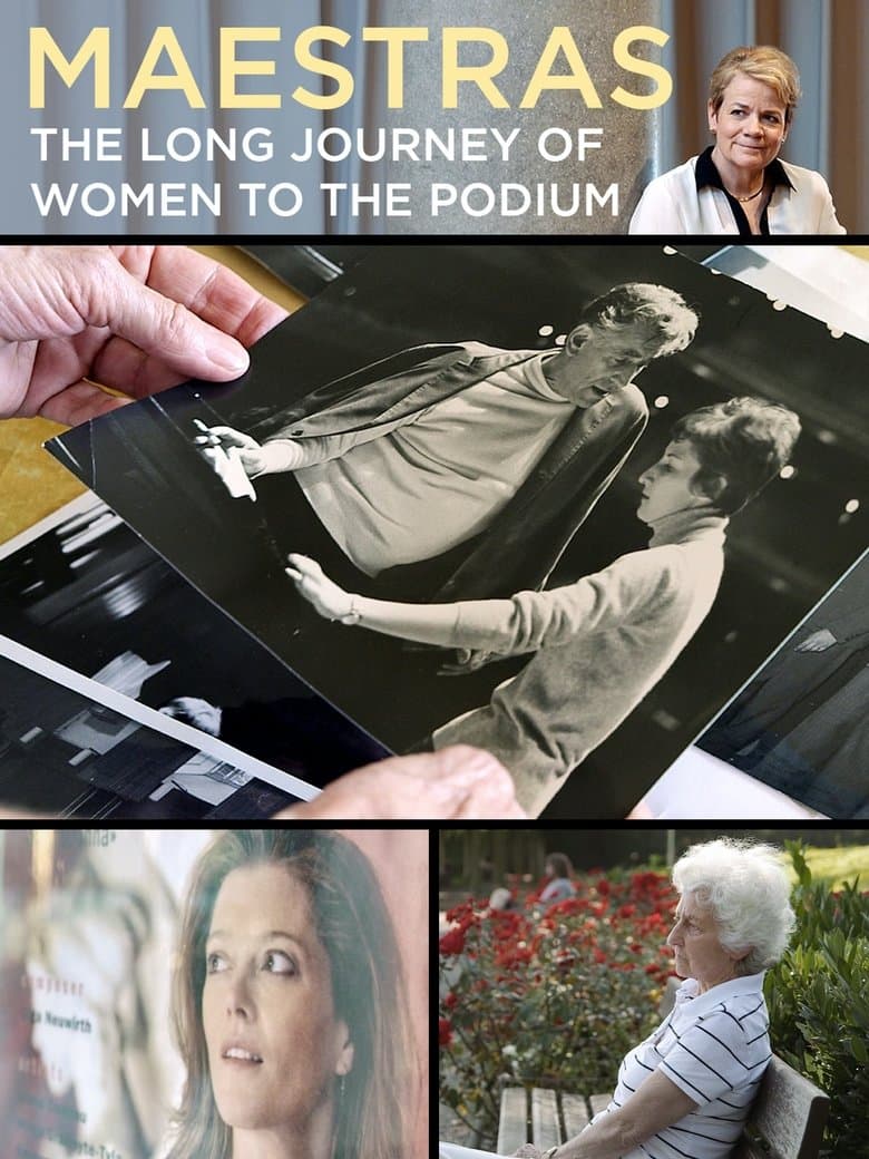 Maestras: The Long Journey of Women to the Podium