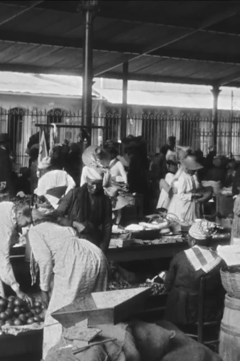 Fort-de-France : marché