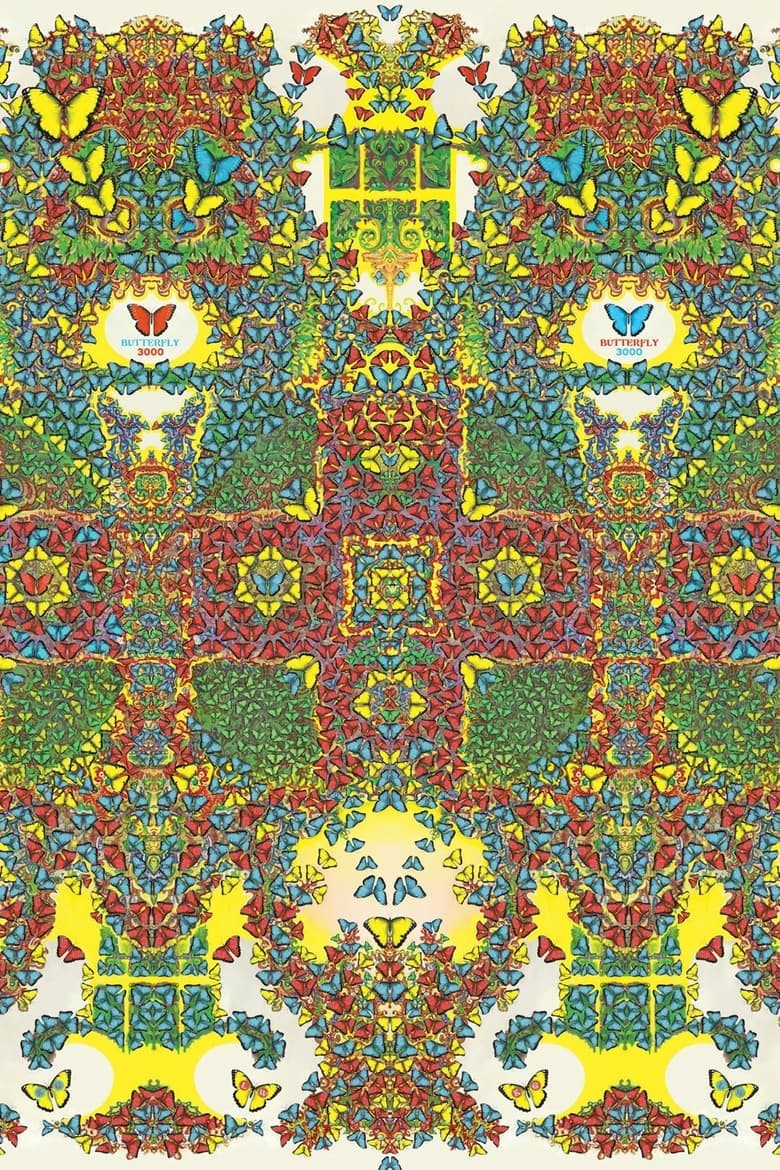 Butterfly 3000: Ocular Edition