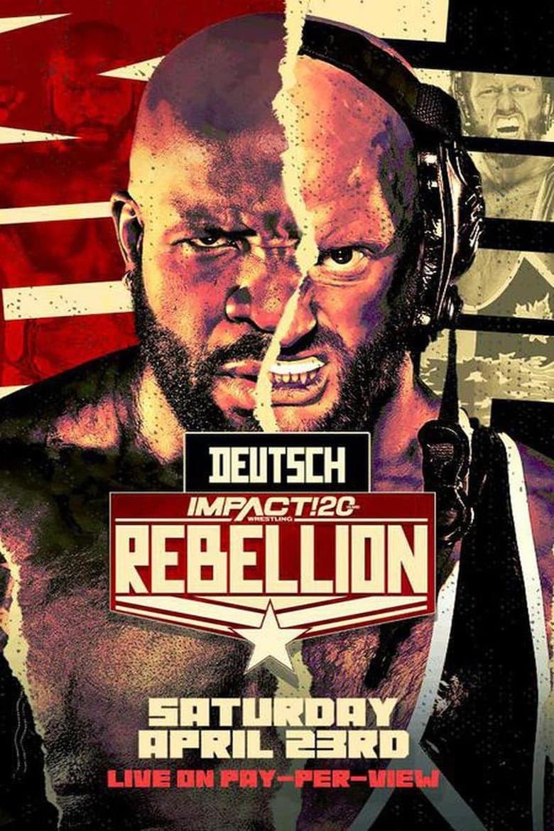 IMPACT Wrestling: Rebellion 2022