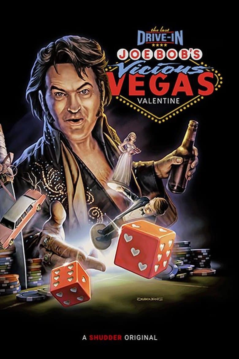 The Last Drive-In: Joe Bob’s Vicious Vegas Valentine