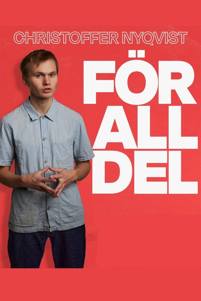 Christoffer Nyqvist -  För all del