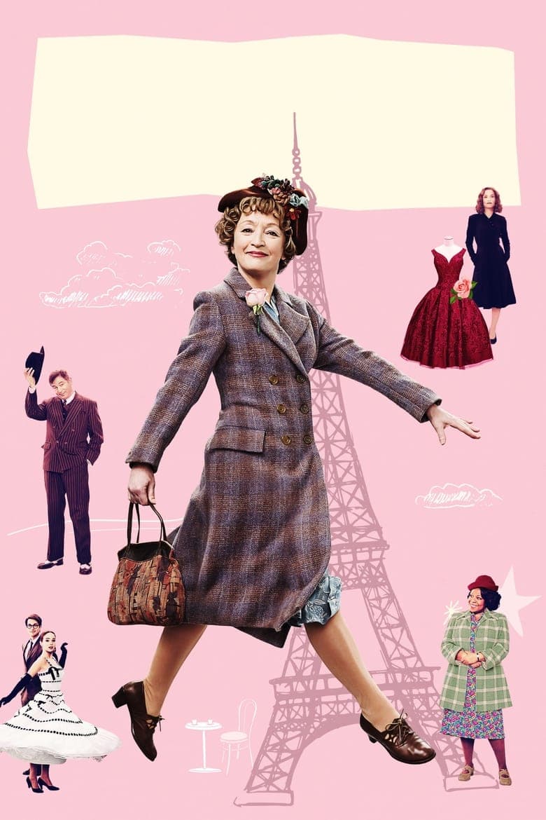 Mrs. Harris Goes to Paris