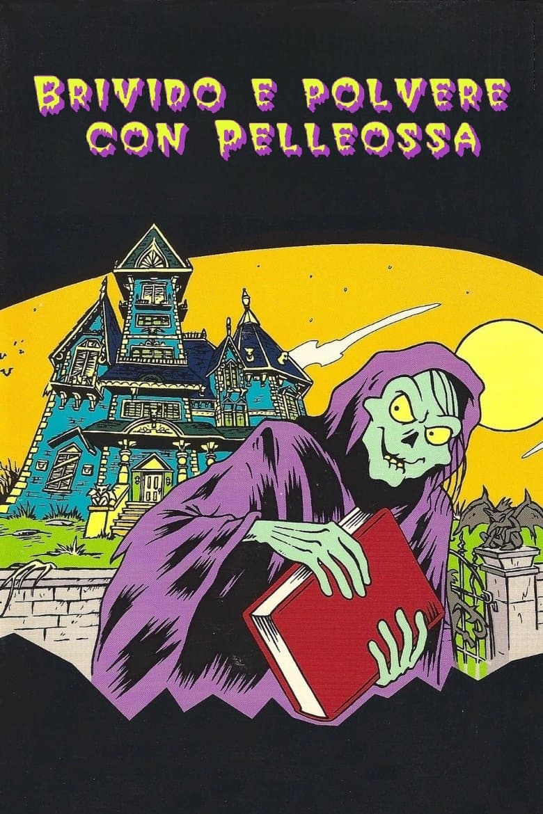 Tales from the Cryptkeeper