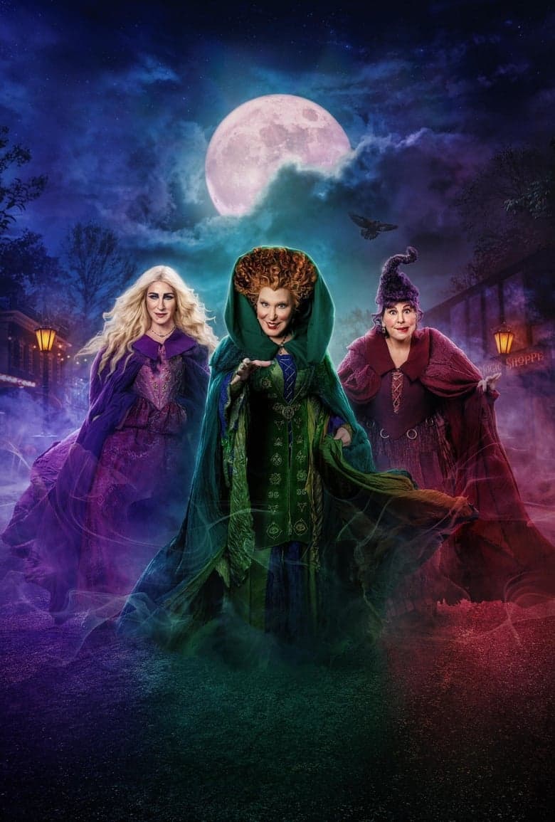 Hocus Pocus 2