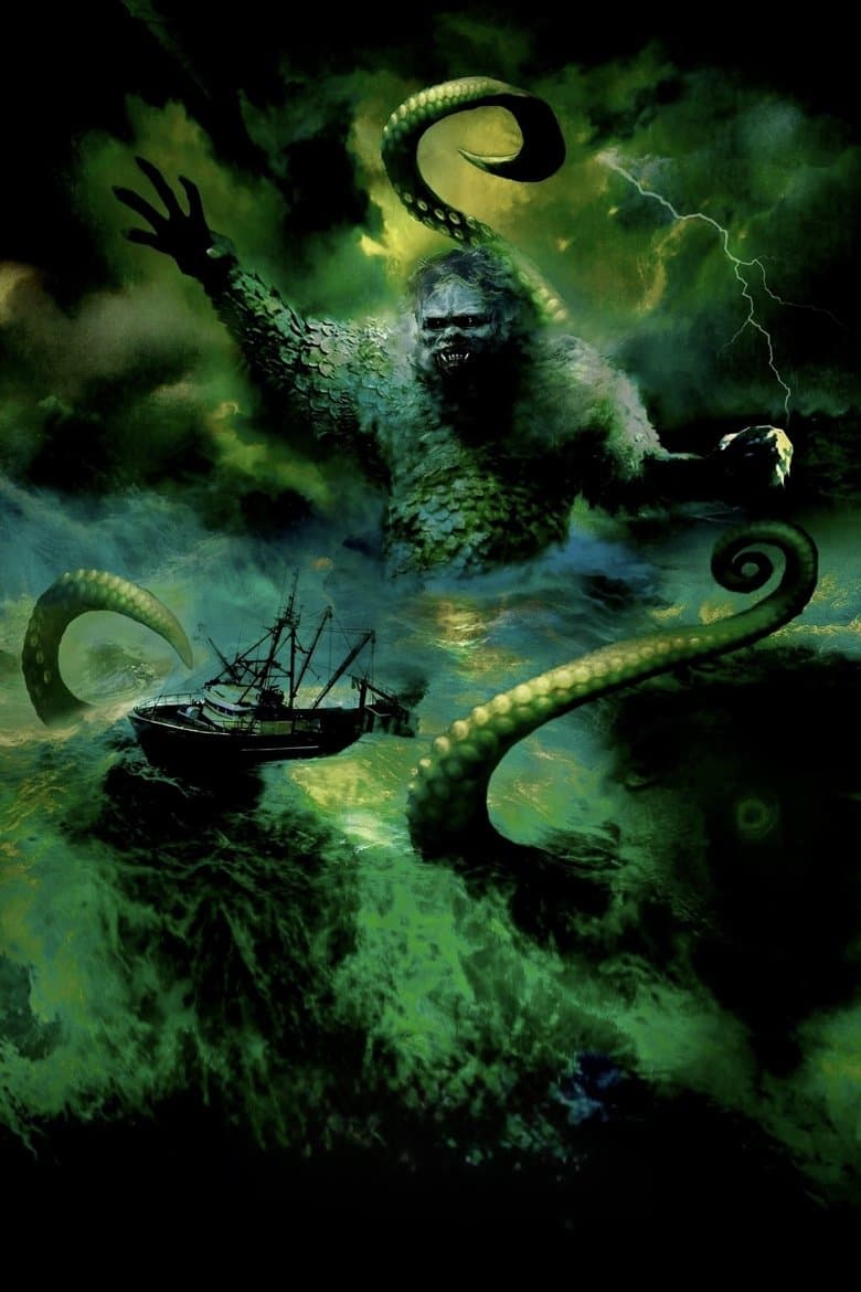 The War of the Gargantuas