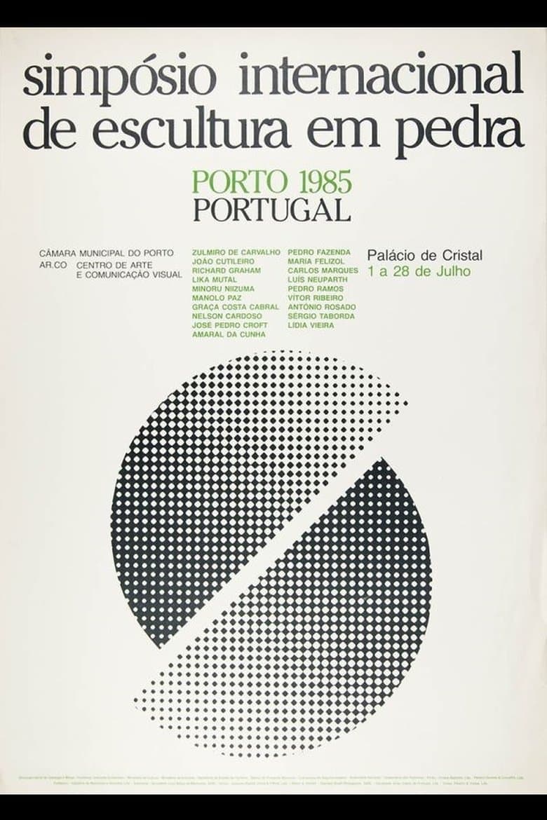 Simpósio Internacional de Escultura em Pedra