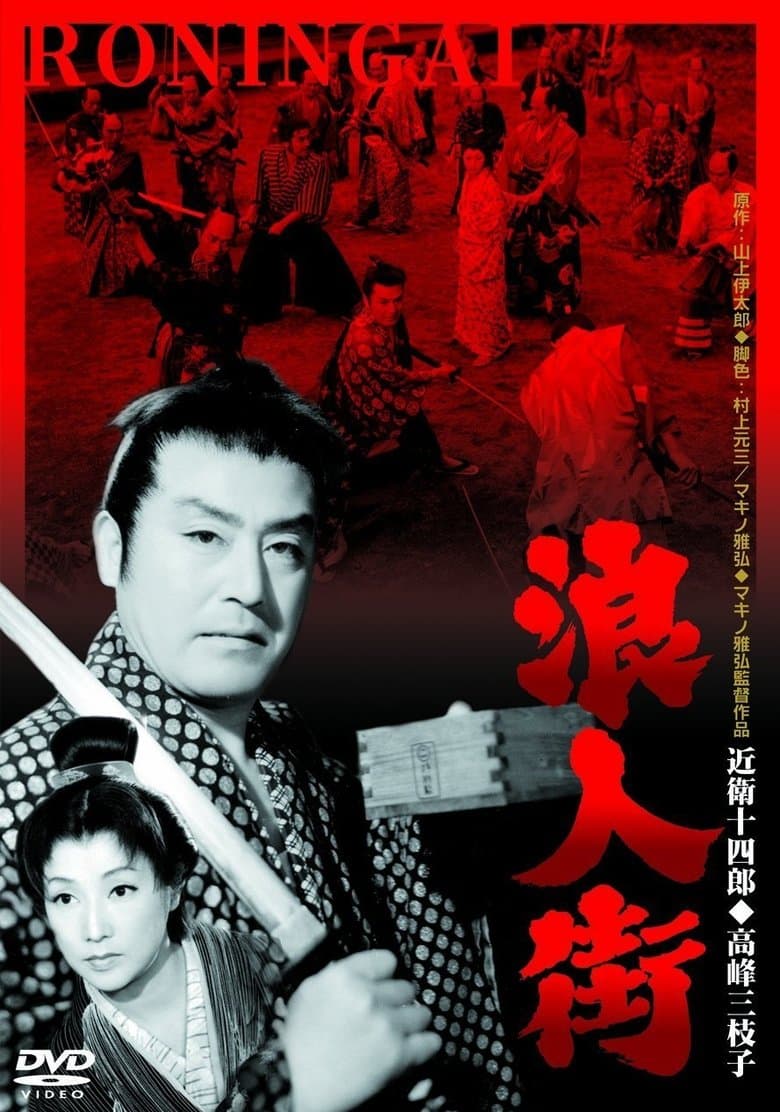 Street of Ronin