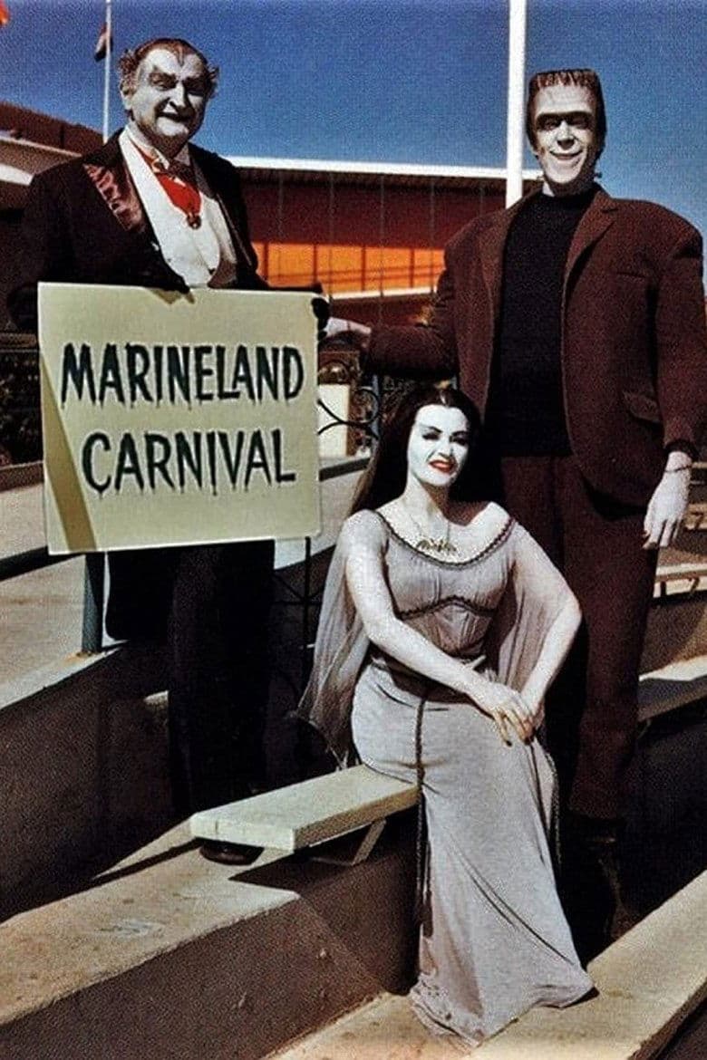 Marineland Carnival: The Munsters Visit Marineland