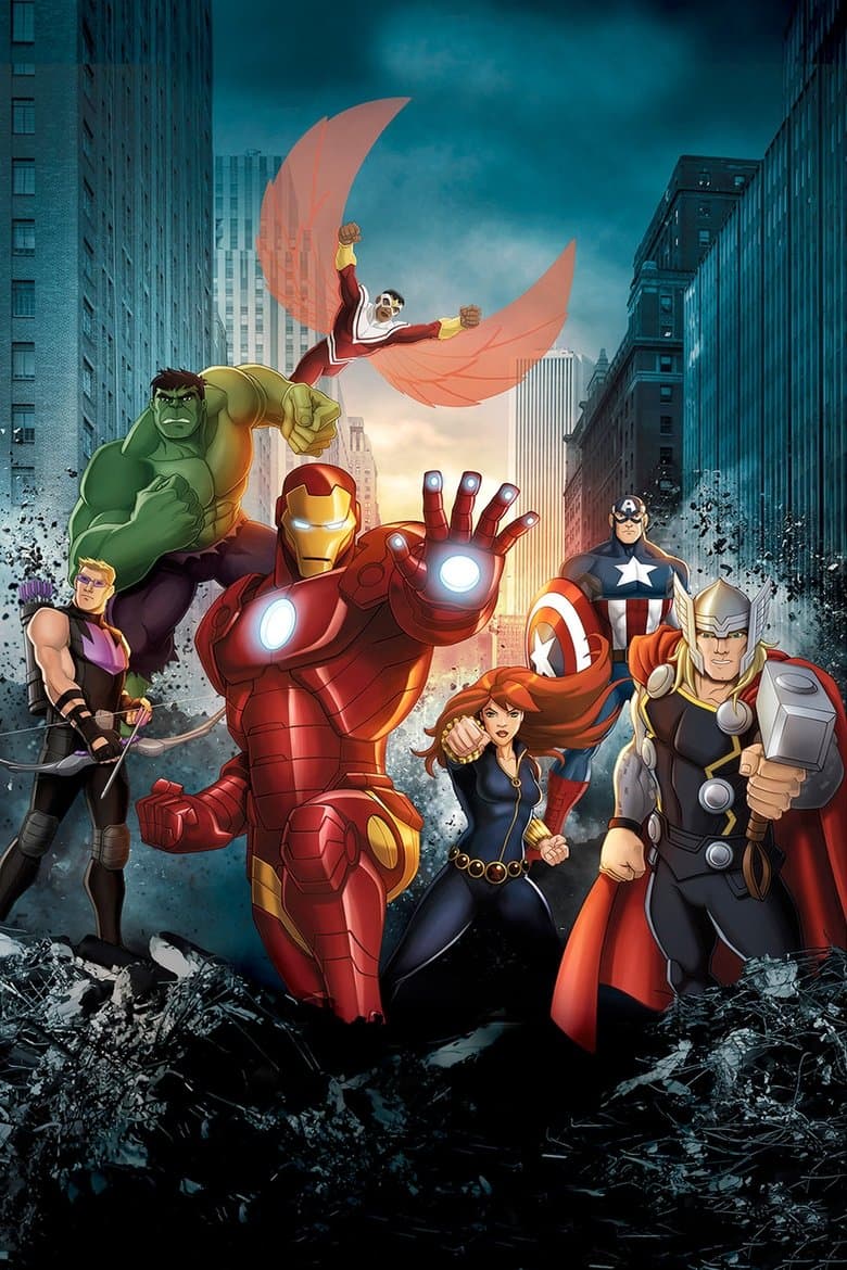 Marvel's Avengers