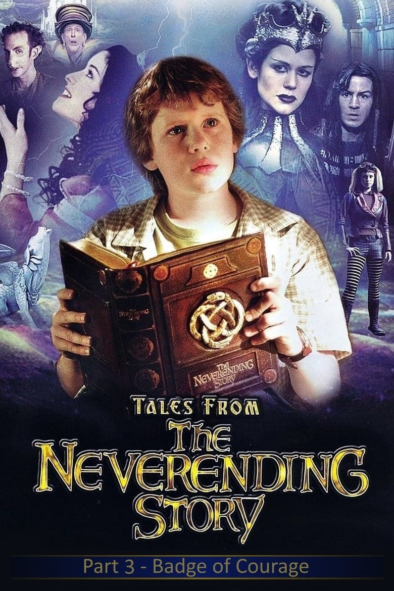 Tales from the Neverending Story: Badge of Courage